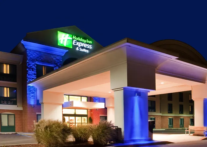 Holiday Inn Express Hotel&Suites Drums-Hazelton