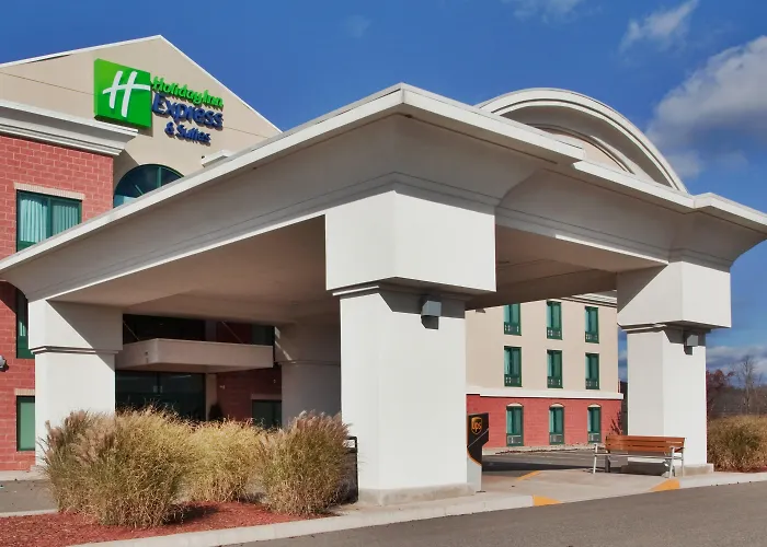 Holiday Inn Express Hotel&Suites Drums-Hazelton