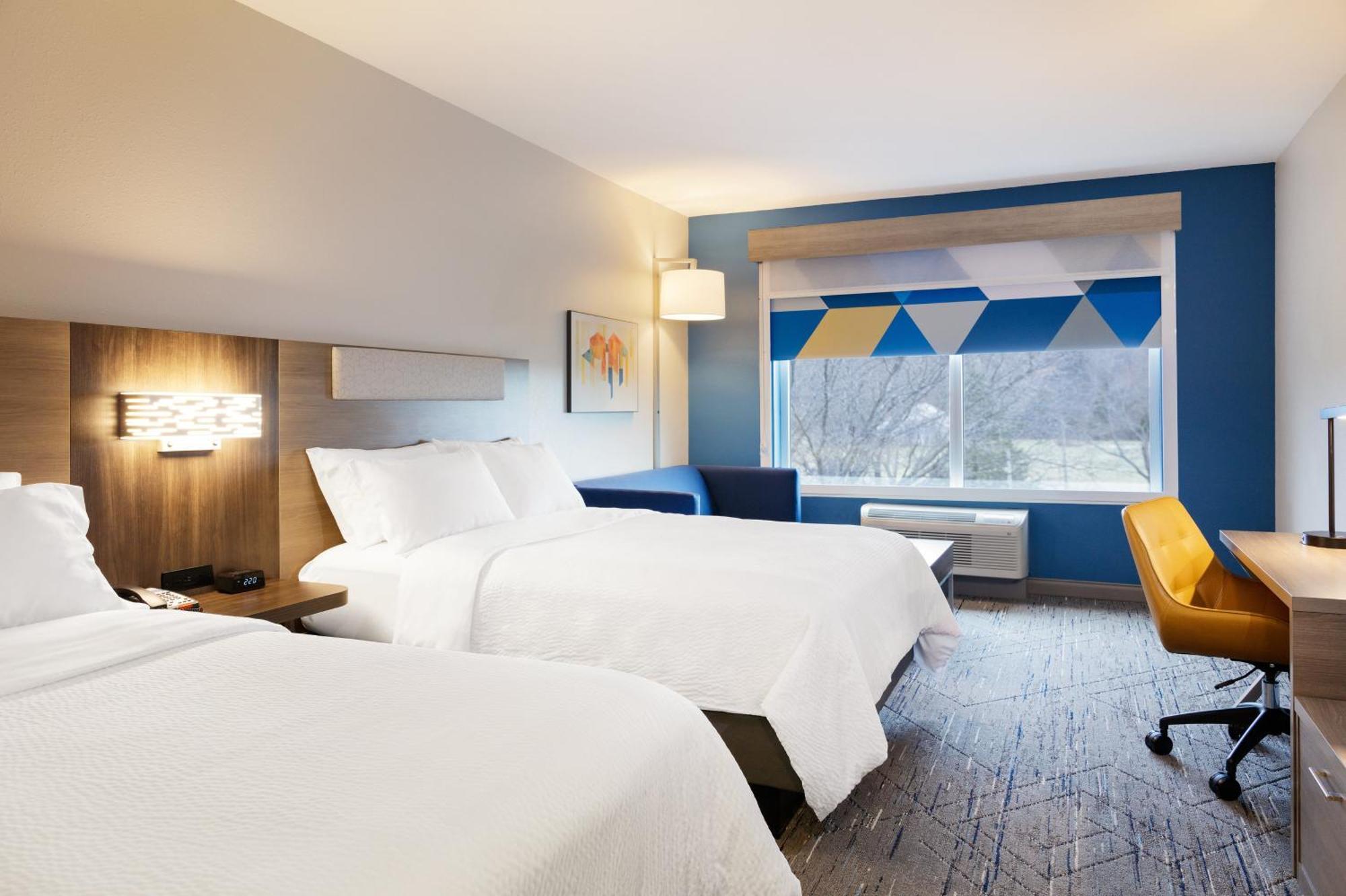 Hotel Express & Drums-hazelton By Ihg 2*